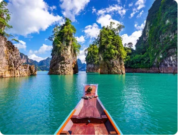 Bangkok Phuket Krabi