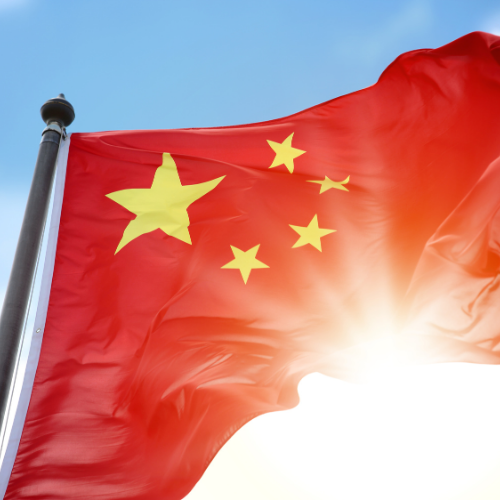 China 